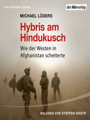 cover image of Hybris am Hindukusch